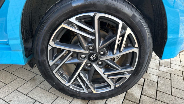 Hyundai Kona 1.0 TGDi 48V MHEV N Line 5dr Petrol Hatchback